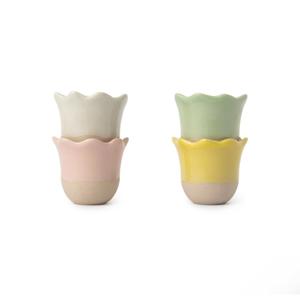 Kitchencraft Big Love Egg Cups Set of 4